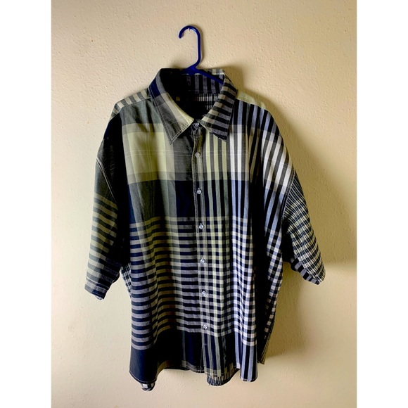 Men’s Button Down